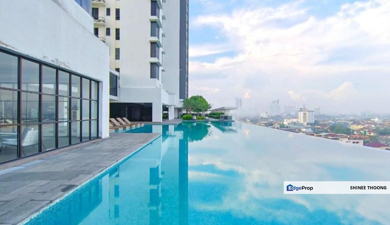 One tebrau apartment town area for rent , Johor, Johor Bahru