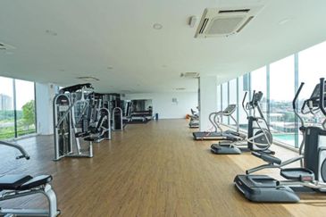 1Tebrau (One Tebrau Residence)