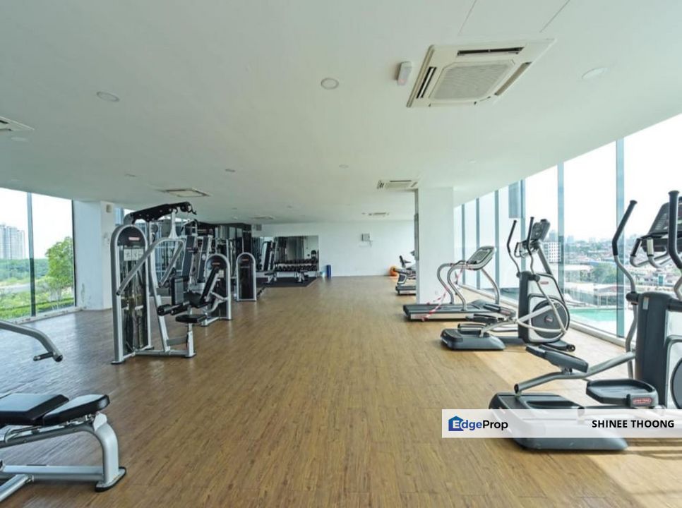 One tebrau apartment town area for rent , Johor, Johor Bahru