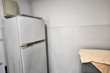 1Tebrau (One Tebrau Residence)