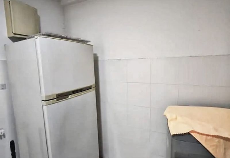 1Tebrau (One Tebrau Residence)