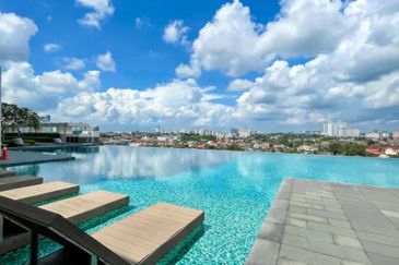 1Tebrau (One Tebrau Residence)