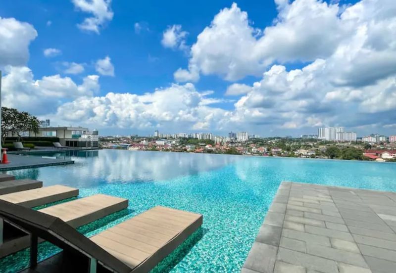 1Tebrau (One Tebrau Residence)