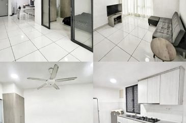 1Tebrau (One Tebrau Residence)