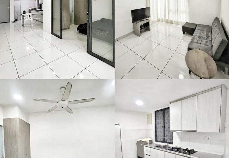 1Tebrau (One Tebrau Residence)