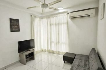 1Tebrau (One Tebrau Residence)