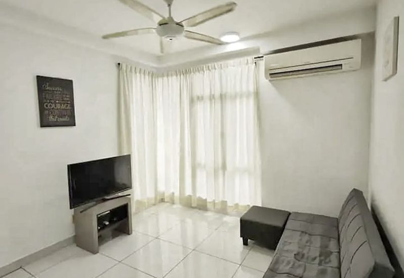 1Tebrau (One Tebrau Residence)