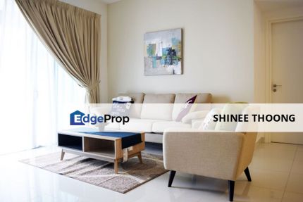 Teega Residence nice view unit for rent, Johor, Kota Iskandar