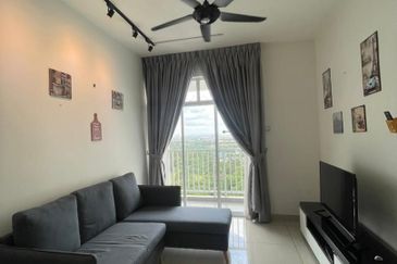 Twin Danga Residence