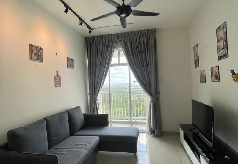 Twin Danga Residence