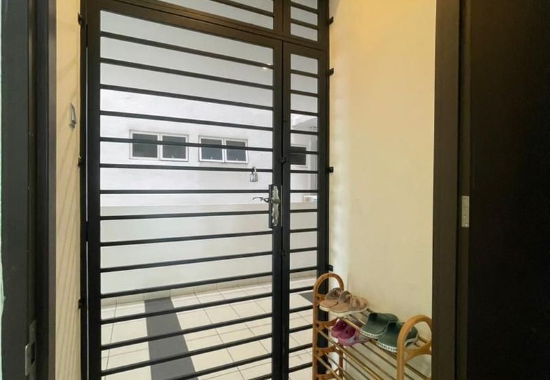 Twin Danga Residence