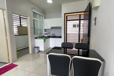 Twin Danga Residence