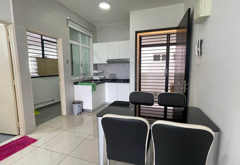 Twin Danga Residence