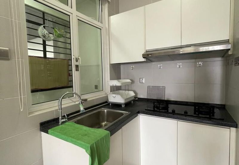 Twin Danga Residence