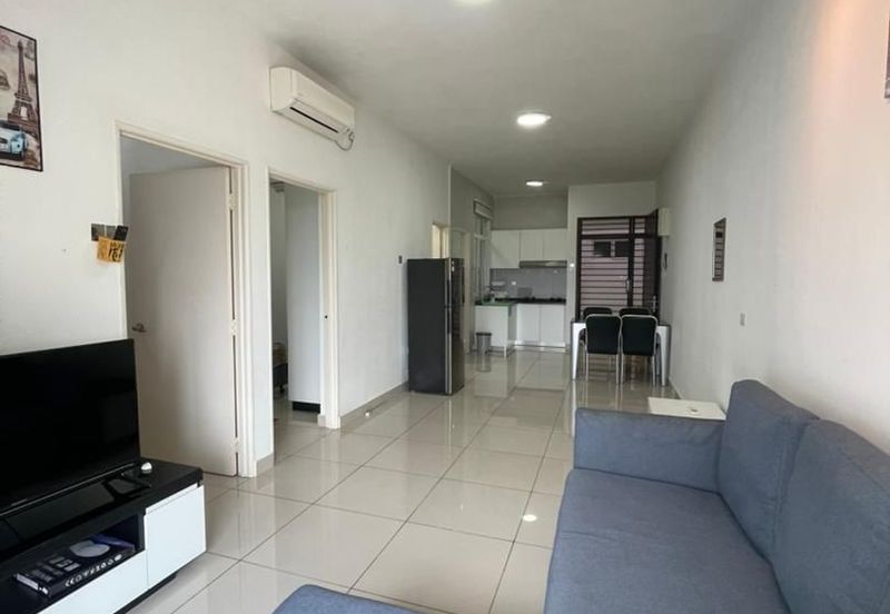 Twin Danga Residence