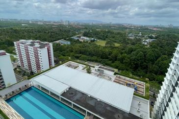 Twin Danga Residence