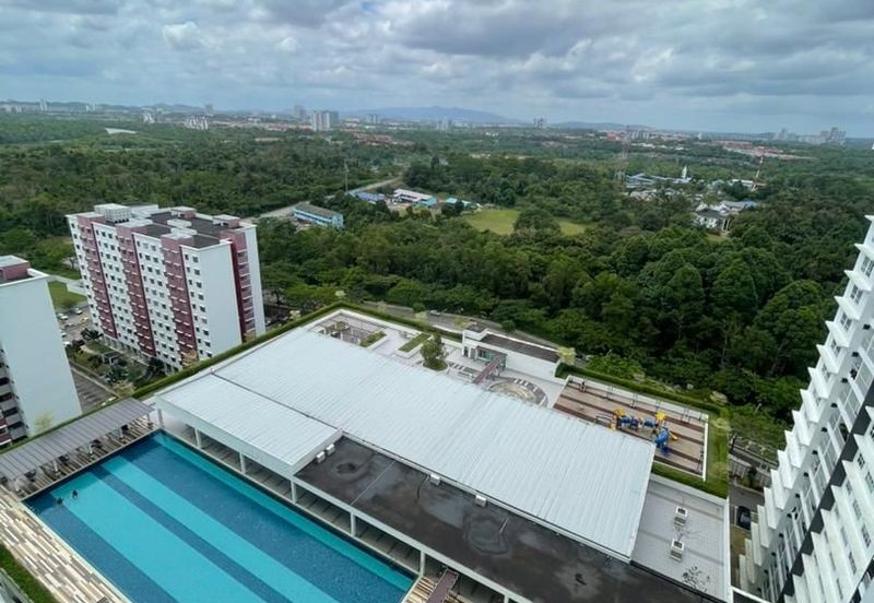 Twin Danga Residence