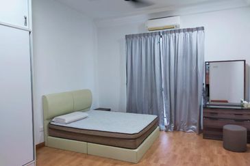The Platino Serviced Apartment