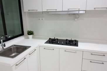 The Platino Serviced Apartment