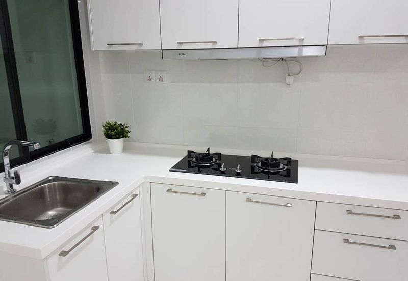 The Platino Serviced Apartment