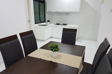 The Platino Serviced Apartment