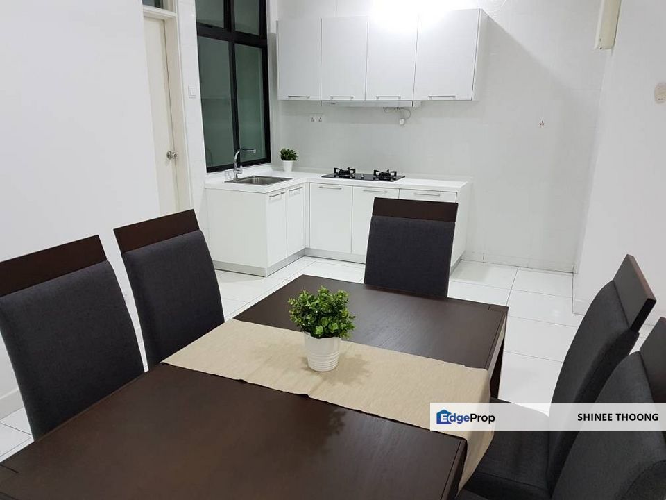 The Platino apartment near Paradigm mall for rent , Johor, Johor Bahru
