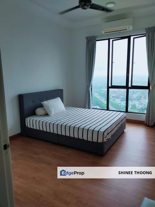 The Platino apartment near Paradigm mall for rent , Johor, Johor Bahru