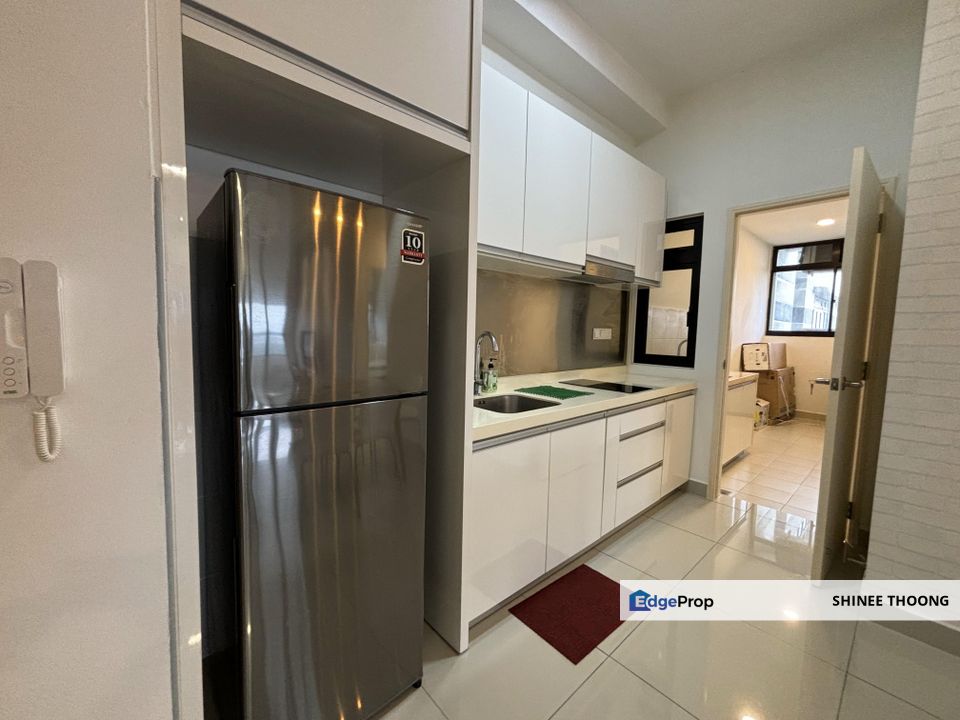 Meridin Medini good condition unit for rent , Johor, 