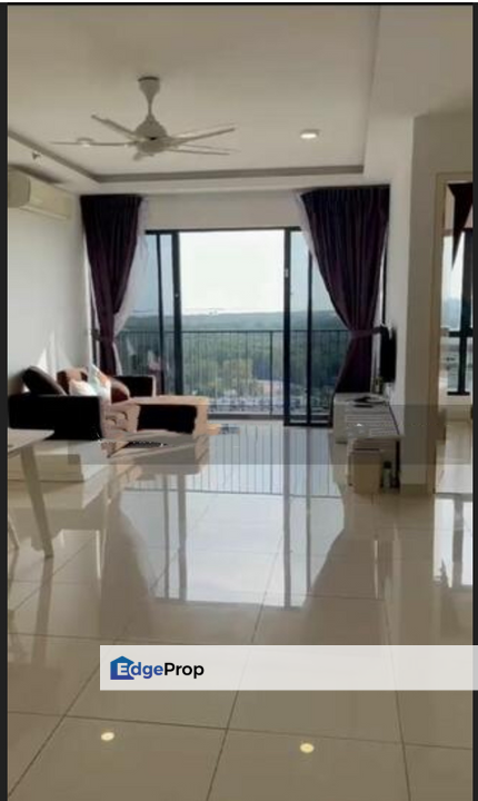 Sunway Citrine nice view unit for sale, Johor, Nusajaya