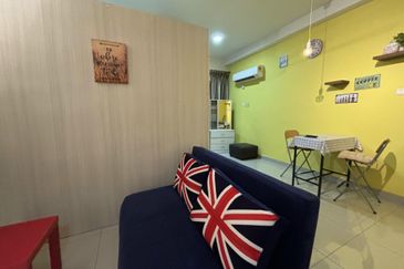 Palazio ( Pangsapuri Mayland Austin )