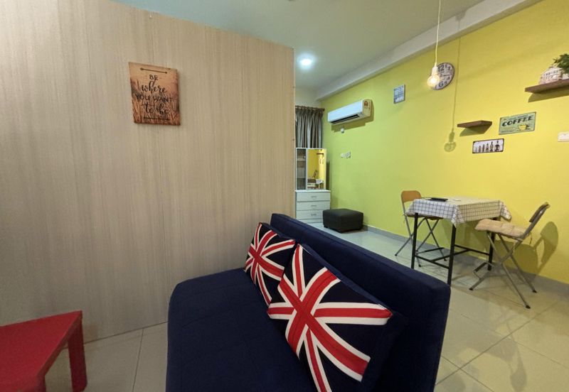 Palazio ( Pangsapuri Mayland Austin )