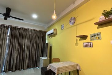 Palazio ( Pangsapuri Mayland Austin )