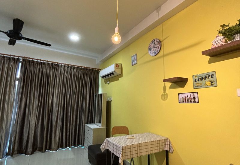 Palazio ( Pangsapuri Mayland Austin )