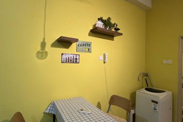 Palazio ( Pangsapuri Mayland Austin )