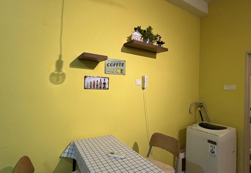 Palazio ( Pangsapuri Mayland Austin )