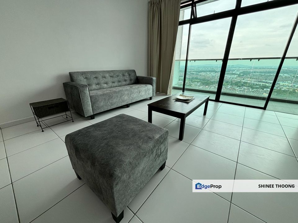 Sky Loft apartment Bukit indah for rent, Johor, Johor Bahru