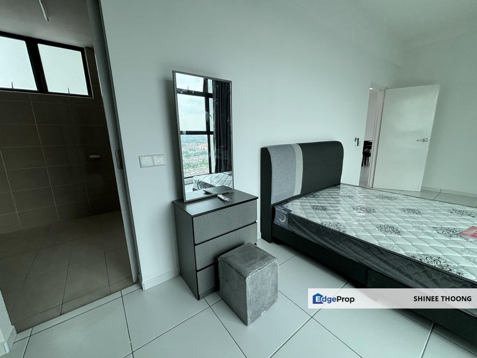 Sky Loft apartment Bukit indah for rent, Johor, Johor Bahru