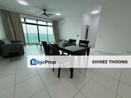 Sky Loft apartment Bukit indah for rent, Johor, Johor Bahru