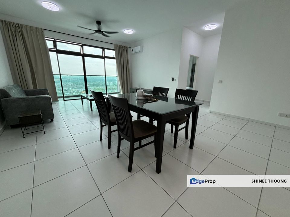 Sky Loft apartment Bukit indah for rent, Johor, Johor Bahru