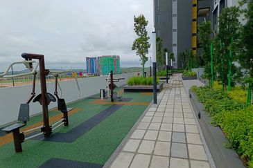 Sunway Grid Residence