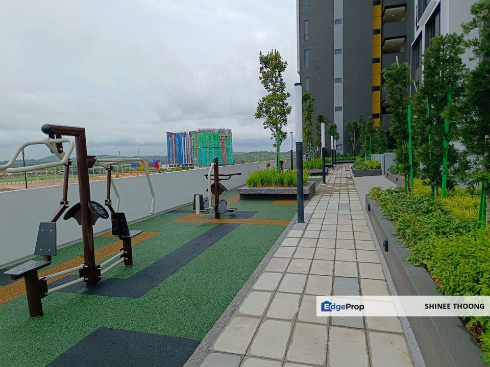 Sunway GRID Residence unit for rent!!!*, Johor, 