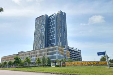 Sunway Grid Residence