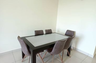 Citrine Hub Residences, Sunway Iskandar