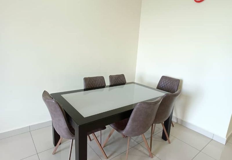 Citrine Hub Residences, Sunway Iskandar