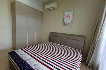 Citrine Hub Residences, Sunway Iskandar