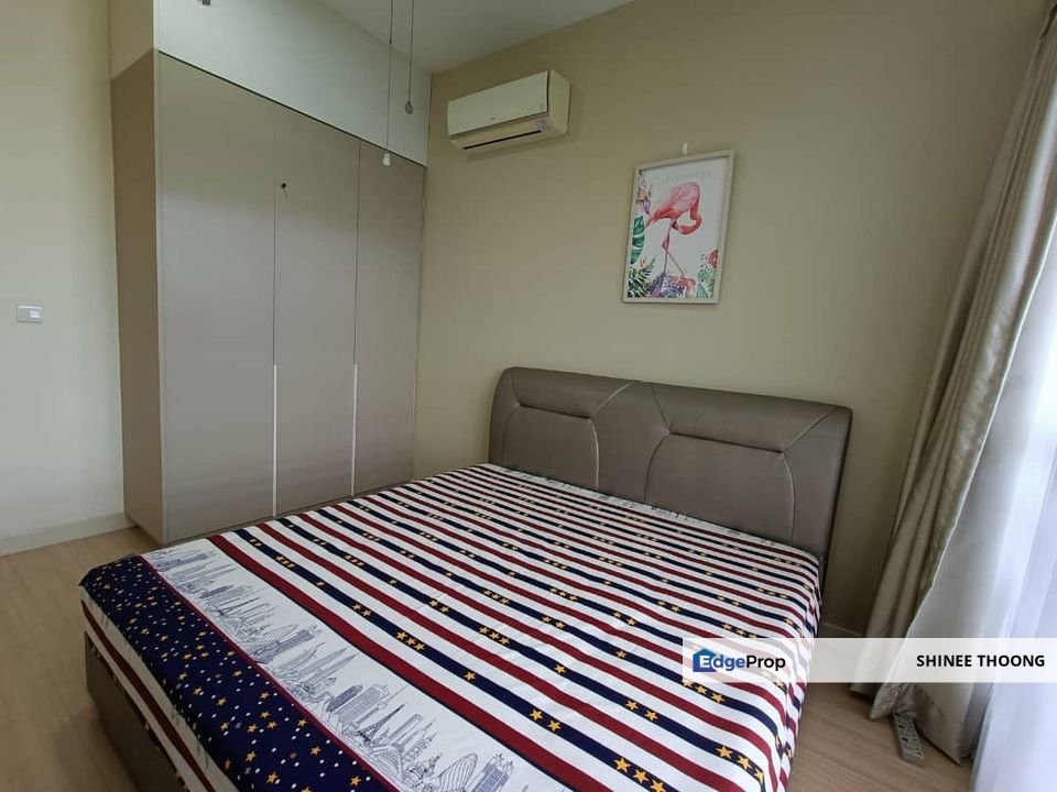 Sunway Citrine residence nice view unit for rent, Johor, Nusajaya