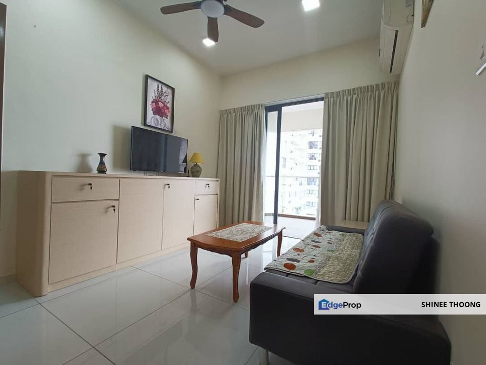 Sunway Citrine residence nice view unit for rent, Johor, Nusajaya