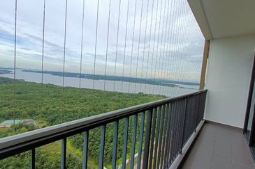 Citrine Hub Residences, Sunway Iskandar