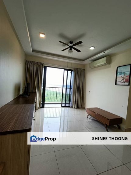 Sunway Citrine residence nice view unit for rent, Johor, Nusajaya