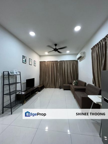 Bay Point Country Garden corner unit for sale , Johor, Johor Bahru